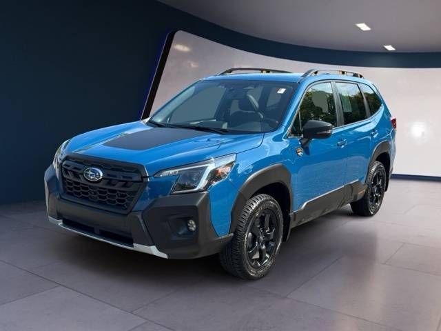 2022 Subaru Forester Wilderness — SUV — 48,753 mi — Shrewsbury, MA