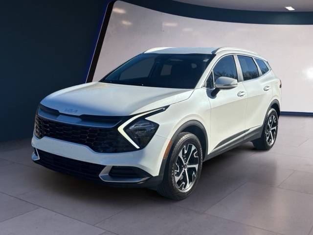 2023 Kia Sportage Hybrid EX — SUV — 27,849 mi — Shrewsbury, MA