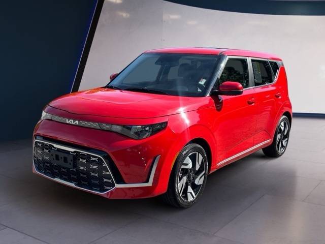 2023 Kia Soul GT-Line — Hatchback — 28,512 mi — Shrewsbury, MA