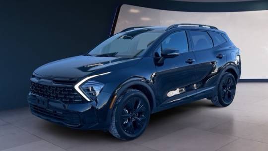 2025 Kia Sportage X-Line — SUV — 1,943 mi — Shrewsbury, MA