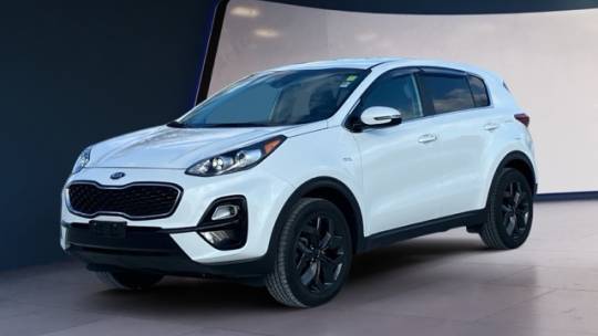 2022 Kia Sportage LX — SUV — 17,565 mi — Shrewsbury, MA