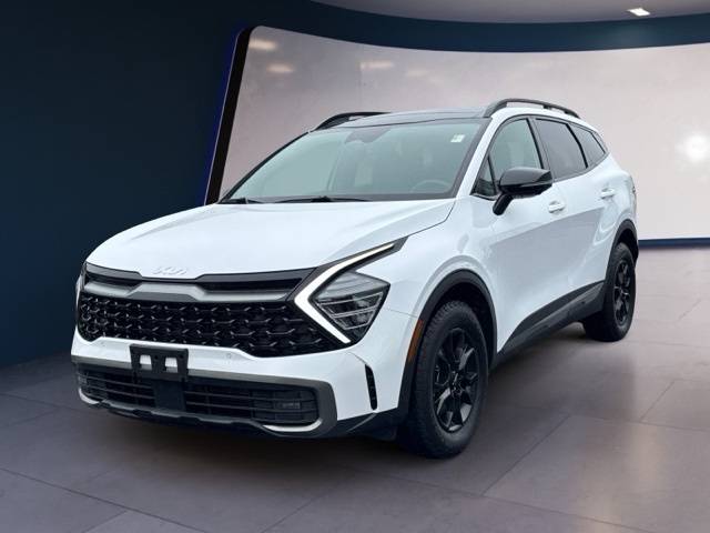 2023 Kia Sportage X-Pro Prestige — SUV — 29,803 mi — Shrewsbury, MA