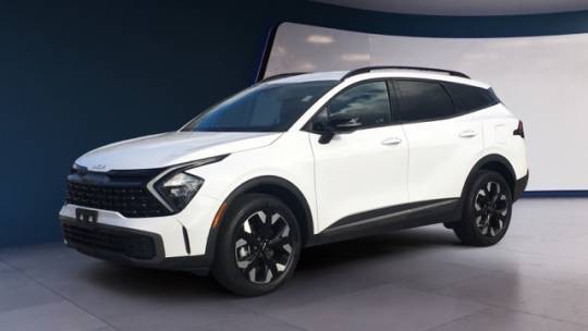 2023 Kia Sportage X-Line — SUV — 57,922 mi — Shrewsbury, MA