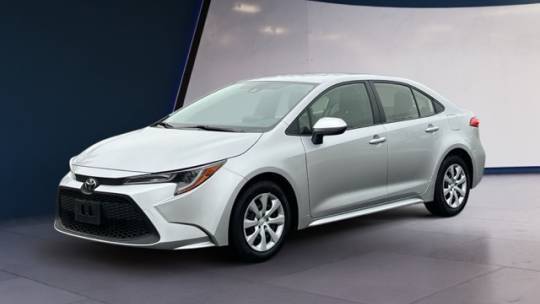 2022 Toyota Corolla LE — Sedan — 57,070 mi — Shrewsbury, MA