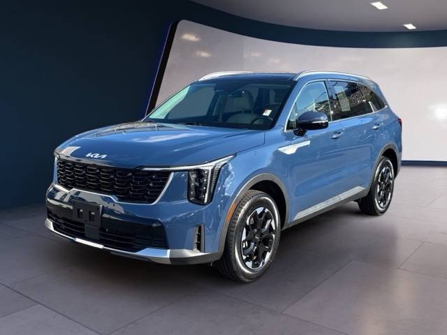 2024 Kia Sorento S — SUV — 12,462 mi — Shrewsbury, MA