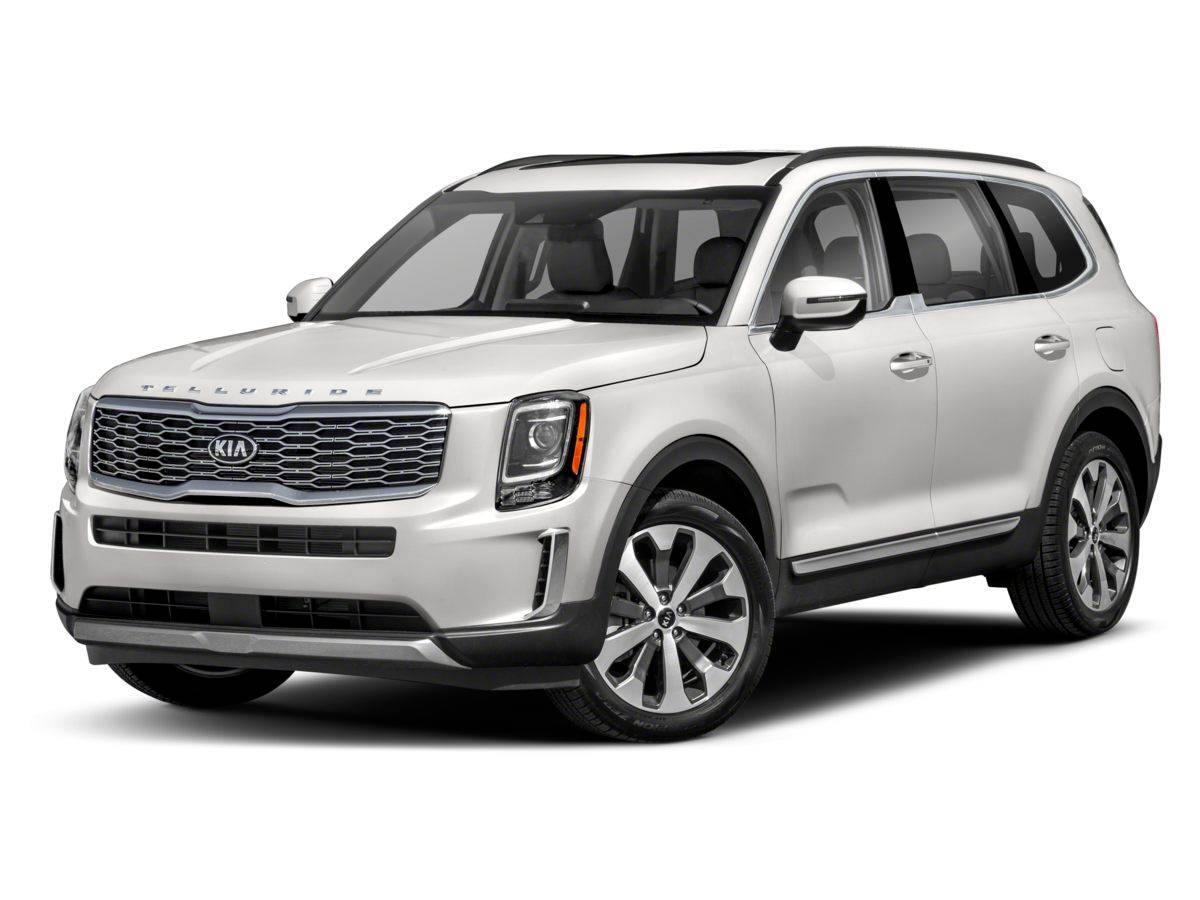 2021 Kia Telluride S — SUV — 70,400 mi — Shrewsbury, MA
