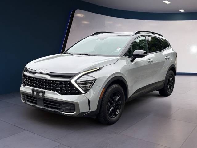 2023 Kia Sportage X-Pro Prestige — SUV — 24,960 mi — Shrewsbury, MA