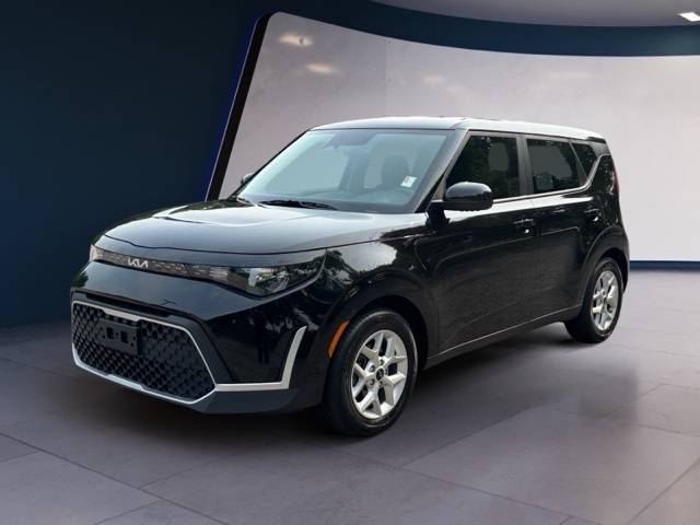 2023 Kia Soul S — Hatchback — 24,832 mi — Shrewsbury, MA