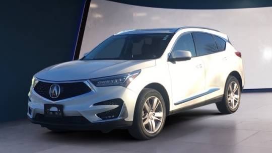 2021 Acura RDX PMC Edition — SUV — 37,304 mi — Shrewsbury, MA