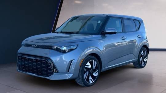 2023 Kia Soul GT-Line — Hatchback — 29,510 mi — Shrewsbury, MA