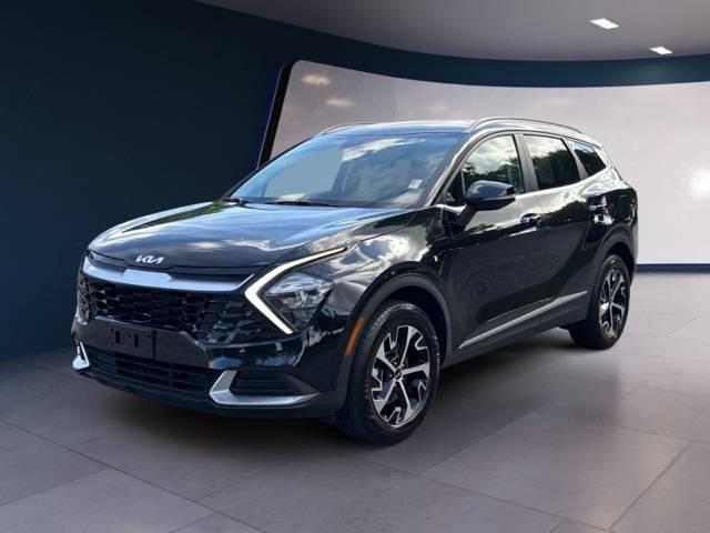 2023 Kia Sportage Hybrid EX — SUV — 28,919 mi — Shrewsbury, MA