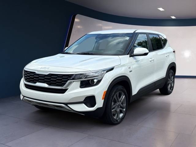 2023 Kia Seltos LX — SUV — 36,843 mi — Shrewsbury, MA
