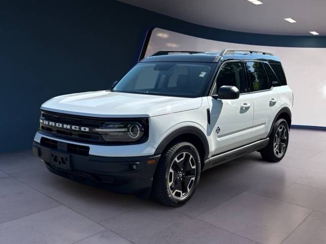 2021 Ford Bronco Sport Outer Banks — SUV — 67,697 mi — Shrewsbury, MA