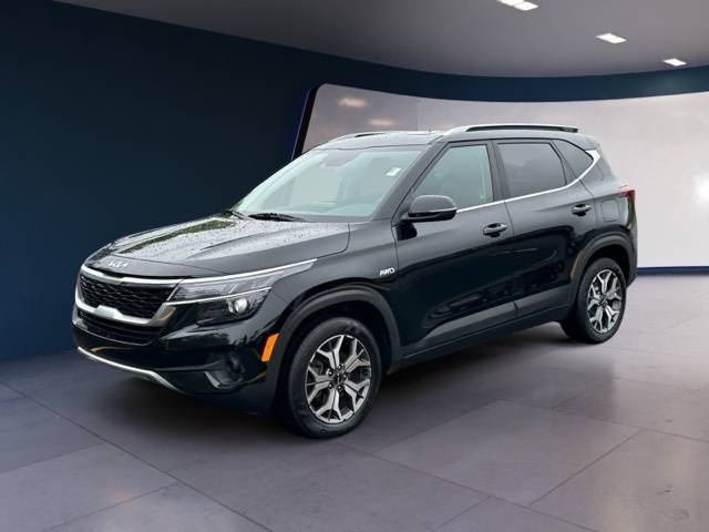 2022 Kia Seltos EX — SUV — 47,623 mi — Shrewsbury, MA