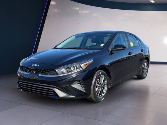 2022 Kia Forte LXS — Sedan — 26,602 mi — Shrewsbury, MA