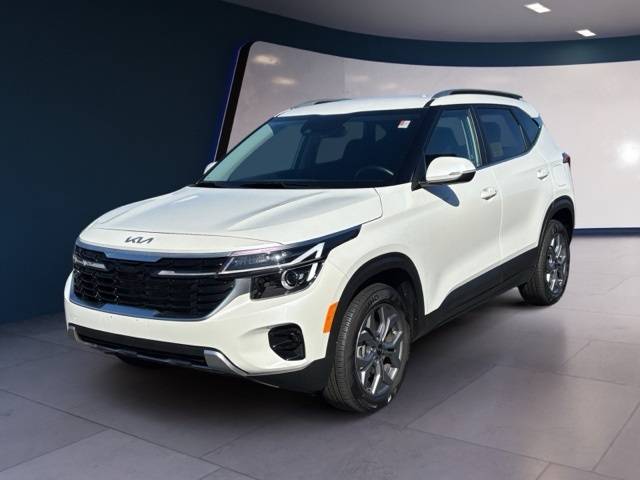 2024 Kia Seltos S — SUV — 21,226 mi — Shrewsbury, MA