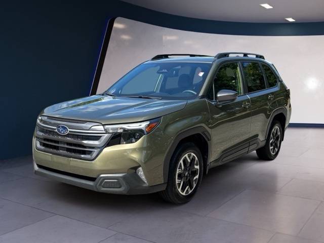 2025 Subaru Forester Premium — SUV — 10,755 mi — Shrewsbury, MA