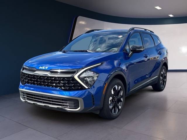 2023 Kia Sportage X-Line — SUV — 27,243 mi — Shrewsbury, MA