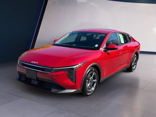 2025 Kia K4 LXS — Sedan — 2,472 mi — Shrewsbury, MA