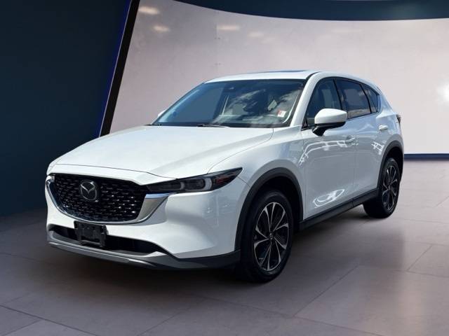 2023 Mazda CX-5 2.5 S Premium Plus — SUV — 46,383 mi — Shrewsbury, MA