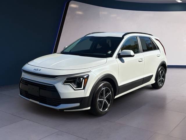 2025 Kia Niro Hybrid LX — SUV — 7,815 mi — Shrewsbury, MA