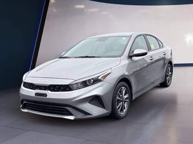 2022 Kia Forte LXS — Sedan — 20,597 mi — Shrewsbury, MA