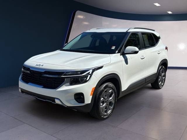 2024 Kia Seltos S — SUV — 6,148 mi — Shrewsbury, MA
