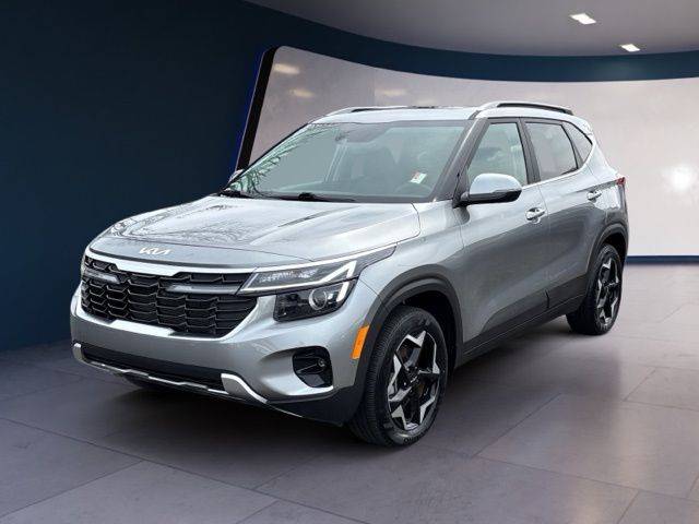 2024 Kia Seltos EX — SUV — 20,795 mi — Shrewsbury, MA