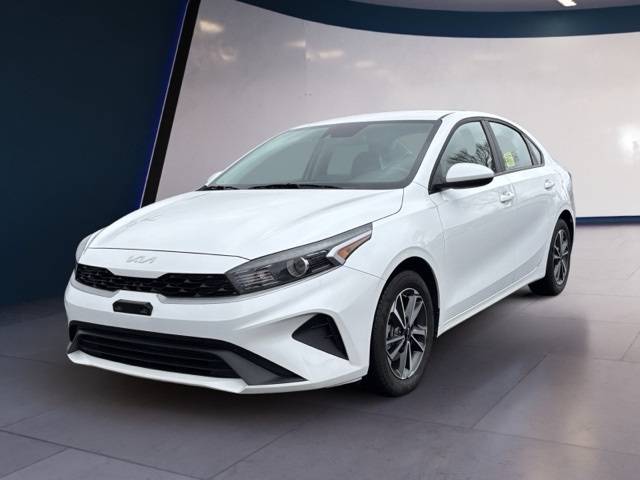 2022 Kia Forte LXS — Sedan — 28,422 mi — Shrewsbury, MA