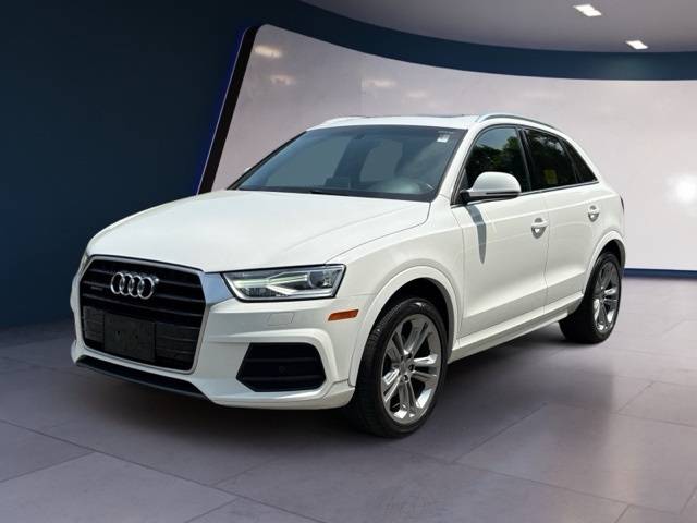 2017 Audi Q3 Premium Plus — SUV — 66,292 mi — Shrewsbury, MA