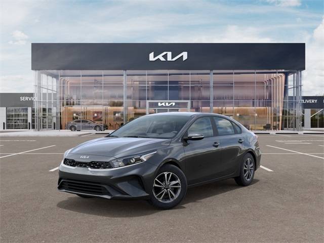 2024 Kia Forte LXS — Sedan — 3,718 mi — Shrewsbury, MA