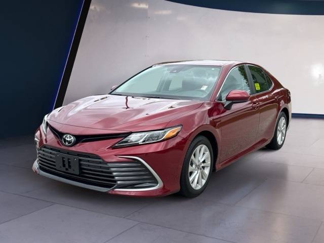 2021 Toyota Camry LE — Sedan — 40,605 mi — Shrewsbury, MA