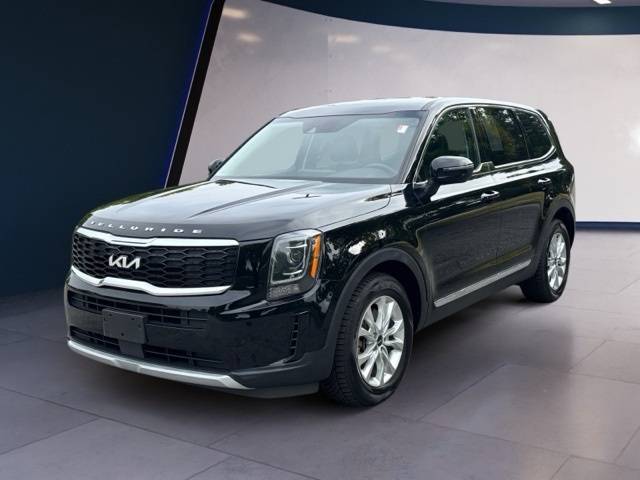 2022 Kia Telluride LX — SUV — 68,782 mi — Shrewsbury, MA