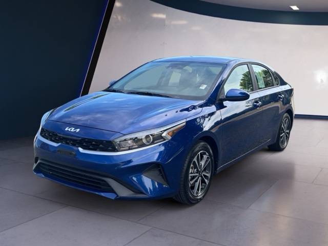 2023 Kia Forte LXS — Sedan — 16,862 mi — Shrewsbury, MA