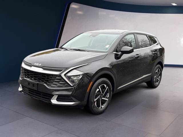 2023 Kia Sportage Hybrid LX — SUV — 11,882 mi — Shrewsbury, MA