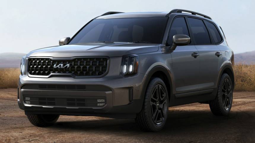 2023 Kia Telluride LX — SUV — 29,021 mi — Shrewsbury, MA