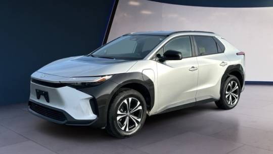 2023 Toyota bZ4X XLE — SUV — 7,822 mi — Shrewsbury, MA