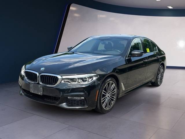 2018 BMW 5 Series 530i — Sedan — 70,248 mi — Shrewsbury, MA
