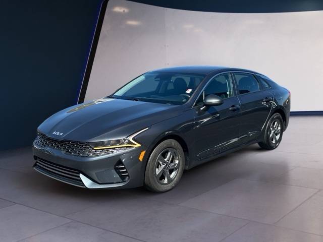 2023 Kia K5 LXS — Sedan — 43,794 mi — Shrewsbury, MA