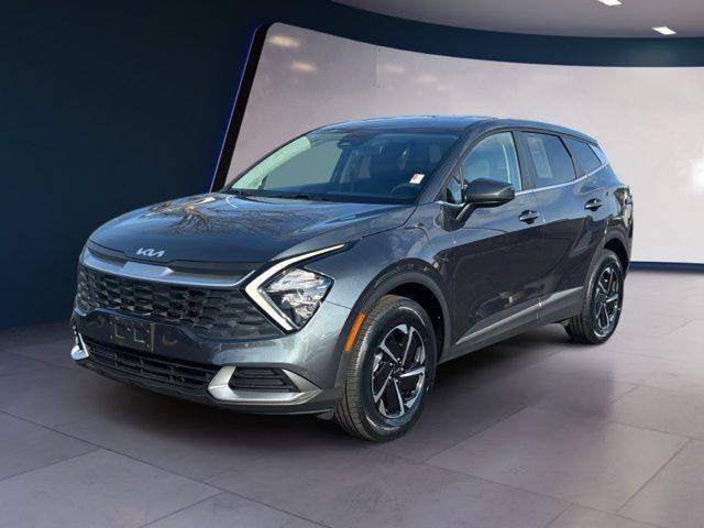2023 Kia Sportage Hybrid LX — SUV — 28,944 mi — Shrewsbury, MA