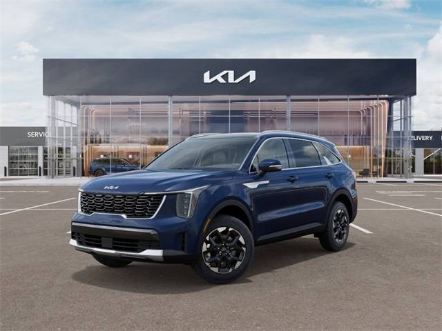 2024 Kia Sorento S — SUV — 3,874 mi — Shrewsbury, MA