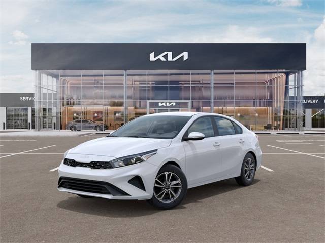 2024 Kia Forte LXS — Sedan — 18 mi — Shrewsbury, MA