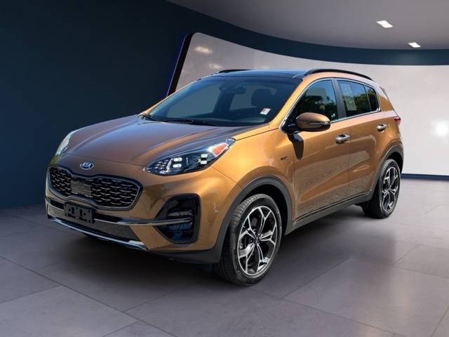2020 Kia Sportage SX Turbo — SUV — 27,714 mi — Shrewsbury, MA