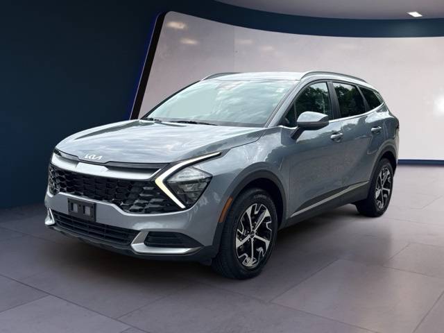 2023 Kia Sportage EX — SUV — 7,722 mi — Shrewsbury, MA