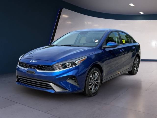 2023 Kia Forte LXS — Sedan — 11,625 mi — Shrewsbury, MA