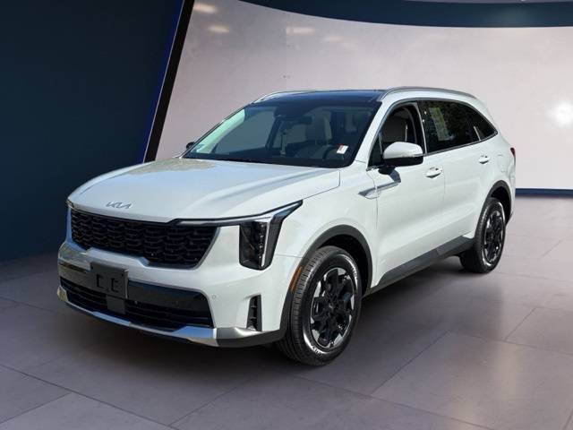 2025 Kia Sorento S — SUV — 3,304 mi — Shrewsbury, MA