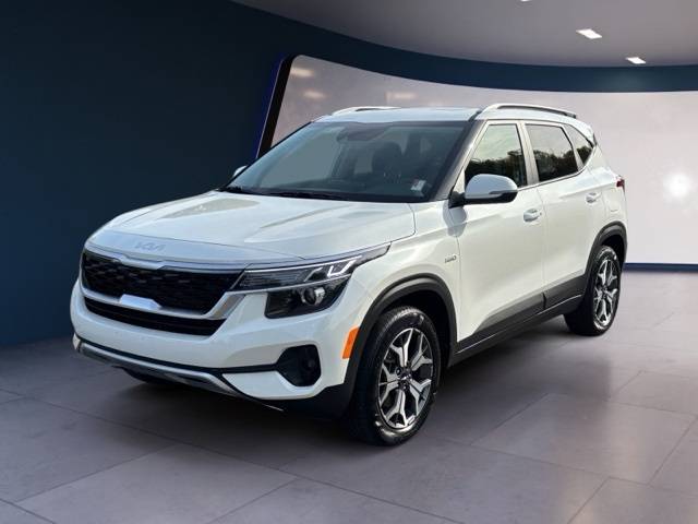 2023 Kia Seltos EX — SUV — 10,143 mi — Shrewsbury, MA