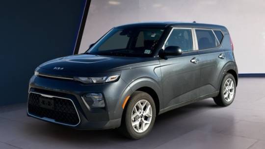 2022 Kia Soul LX — Hatchback — 41,411 mi — Shrewsbury, MA