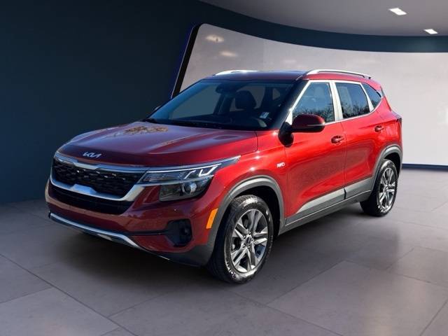 2023 Kia Seltos S — SUV — 12,560 mi — Shrewsbury, MA