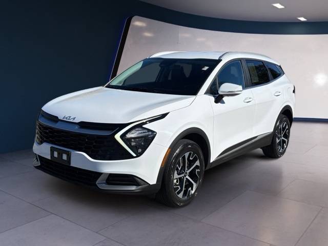 2023 Kia Sportage EX — SUV — 33,646 mi — Shrewsbury, MA